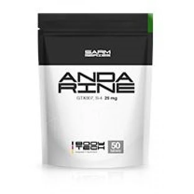 Andarine 50 Tabs by BodyTech Andarine 50 Tabs by BodyTech